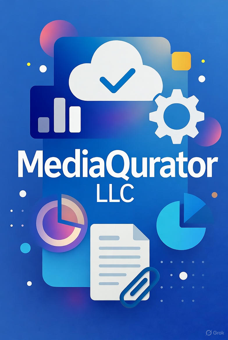 MediaQurator Pro Plan